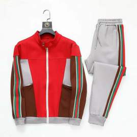 Picture of Gucci Sweater Suits _SKUGucciM-3XL25wn7739807